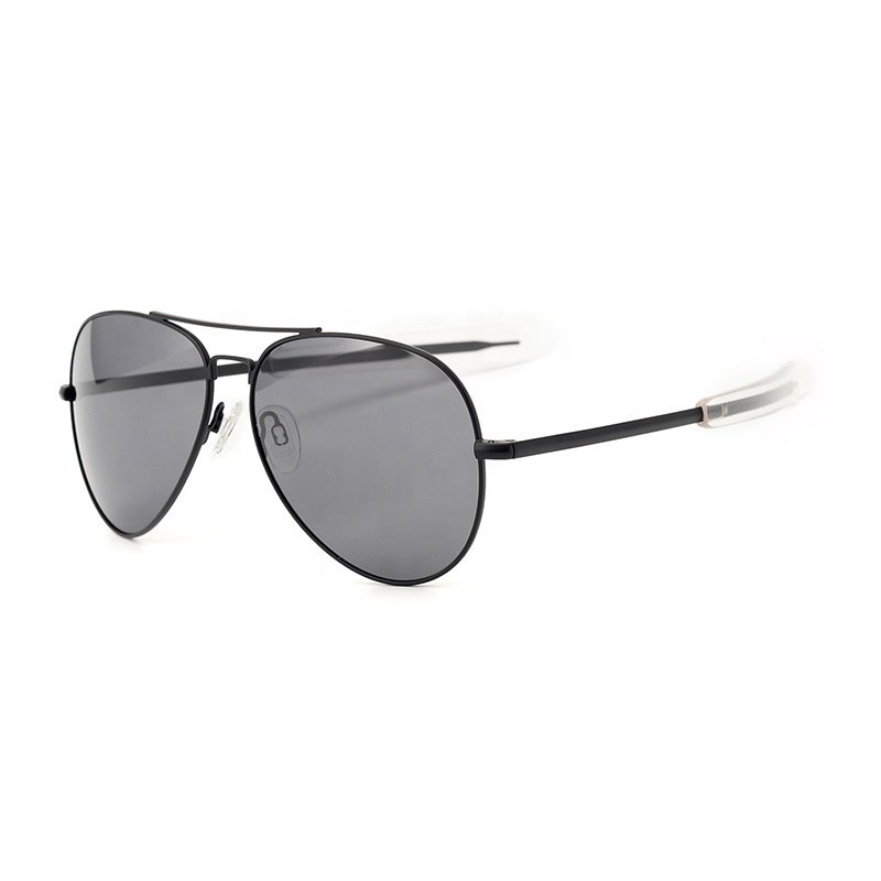 Designer Aviation Sunglasses Double Bridge Fashion Vintage Sun Glasses Shades Sunglasses Hombre De Metal