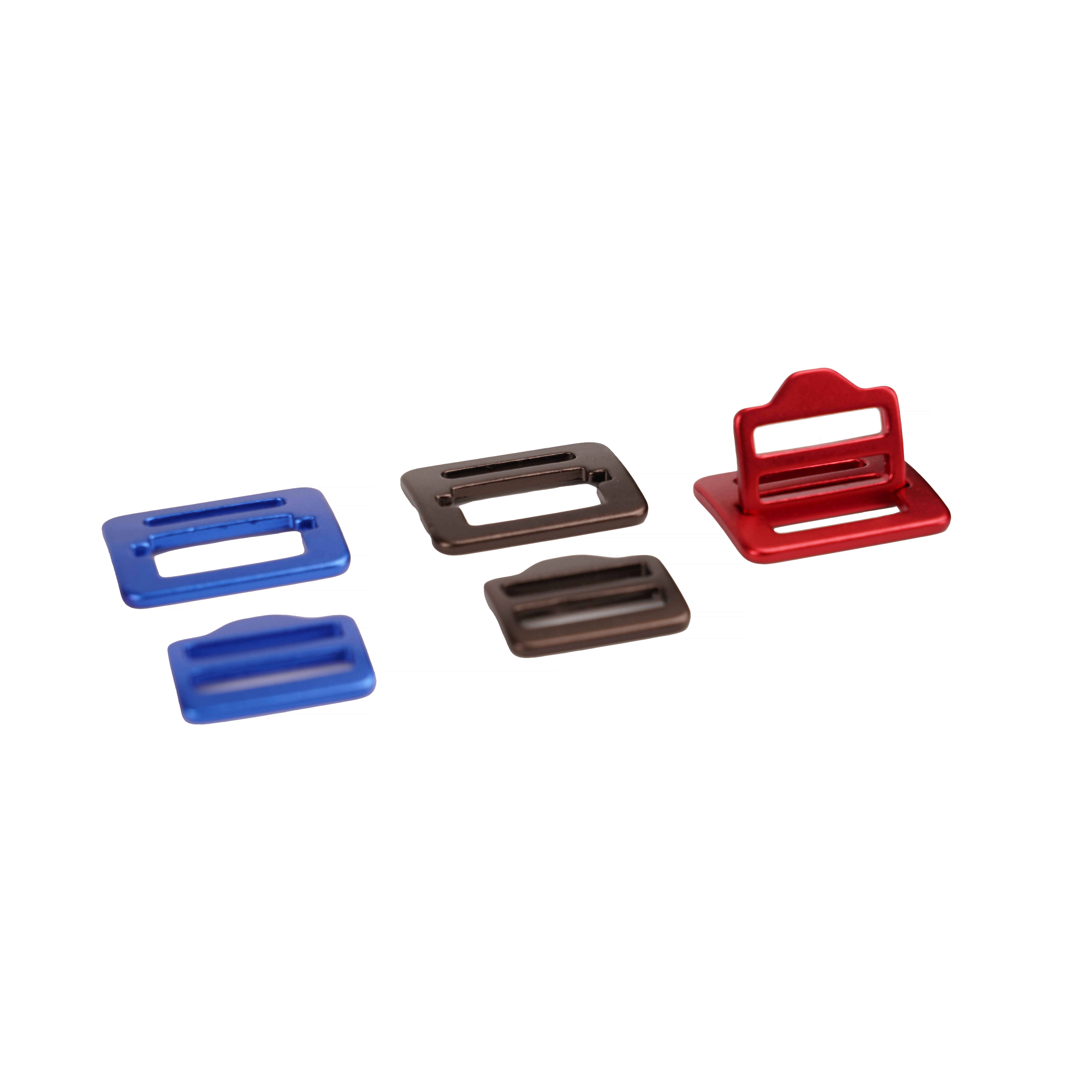 Aluminum Metal Dog Collar Buckle Leash Hook Aviation Stretch Webbing Buckle for Securing Bags, Webbing, Clothes, Belts