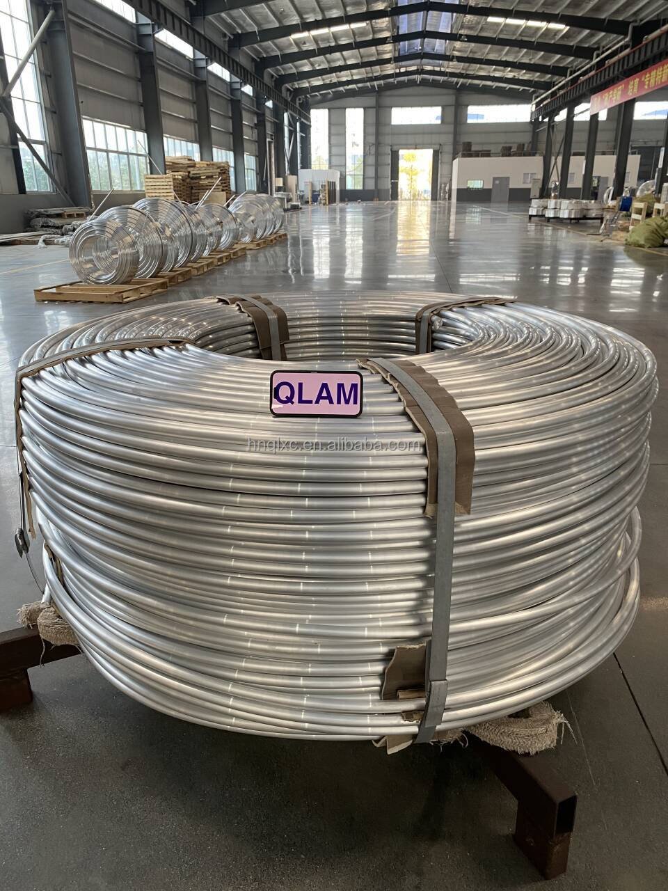 High Performance 6061 6062 6063 Al Alloy Aluminum Rod bar
