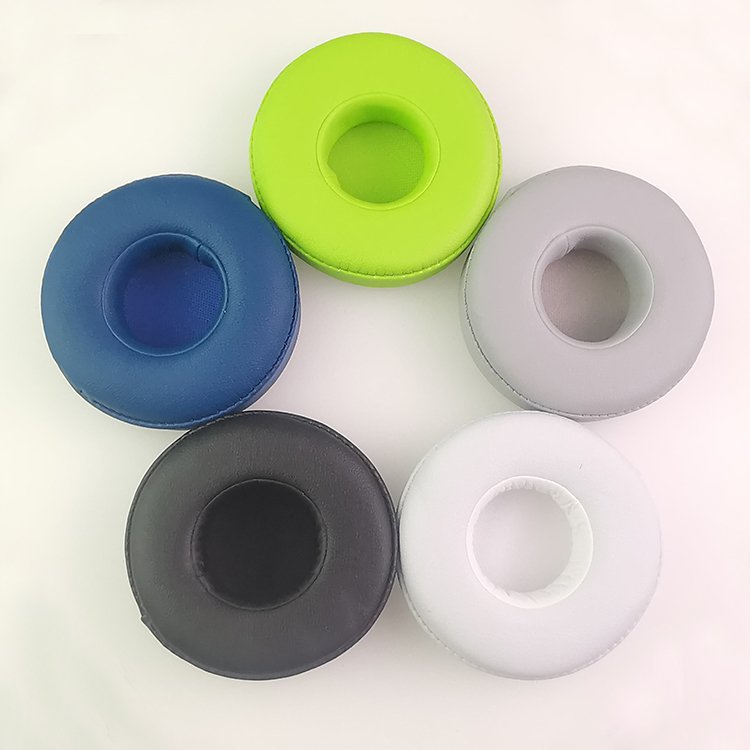 High Quality Replacement Foam Round Earpad Headphone Sponge Earpad for JBL LIVE400BT 460NC