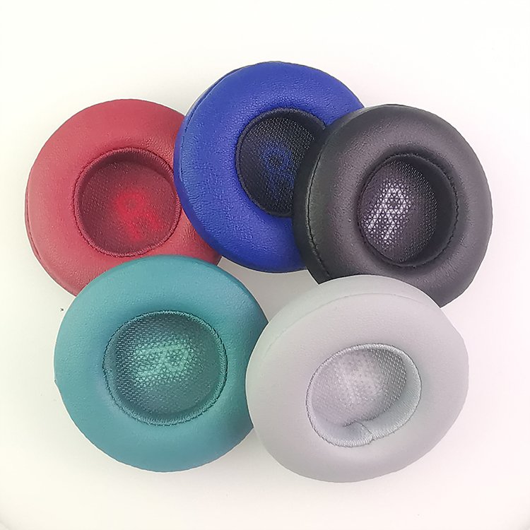 High Quality Replacement Foam Round Earpad Headphone Sponge Earpad for JBL LIVE400BT 460NC