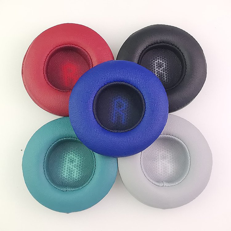 High Quality Replacement Foam Round Earpad Headphone Sponge Earpad for JBL LIVE400BT 460NC