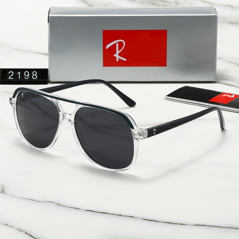 2025 luxury Acetate Frame Top Grade Sun glasses Anti-scratch Glass Lens Brand Style Designer Unisex Sunglasses with original box