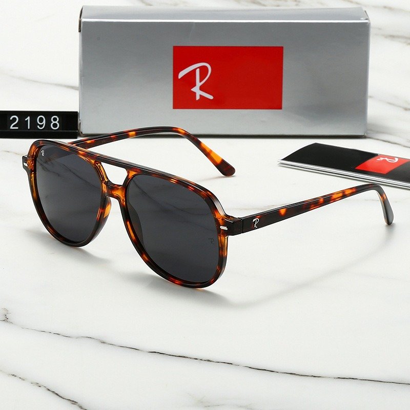 2025 luxury Acetate Frame Top Grade Sun glasses Anti-scratch Glass Lens Brand Style Designer Unisex Sunglasses with original box