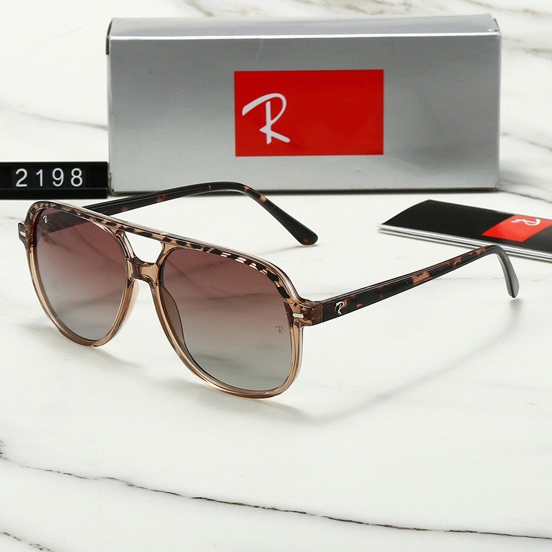 2025 luxury Acetate Frame Top Grade Sun glasses Anti-scratch Glass Lens Brand Style Designer Unisex Sunglasses with original box