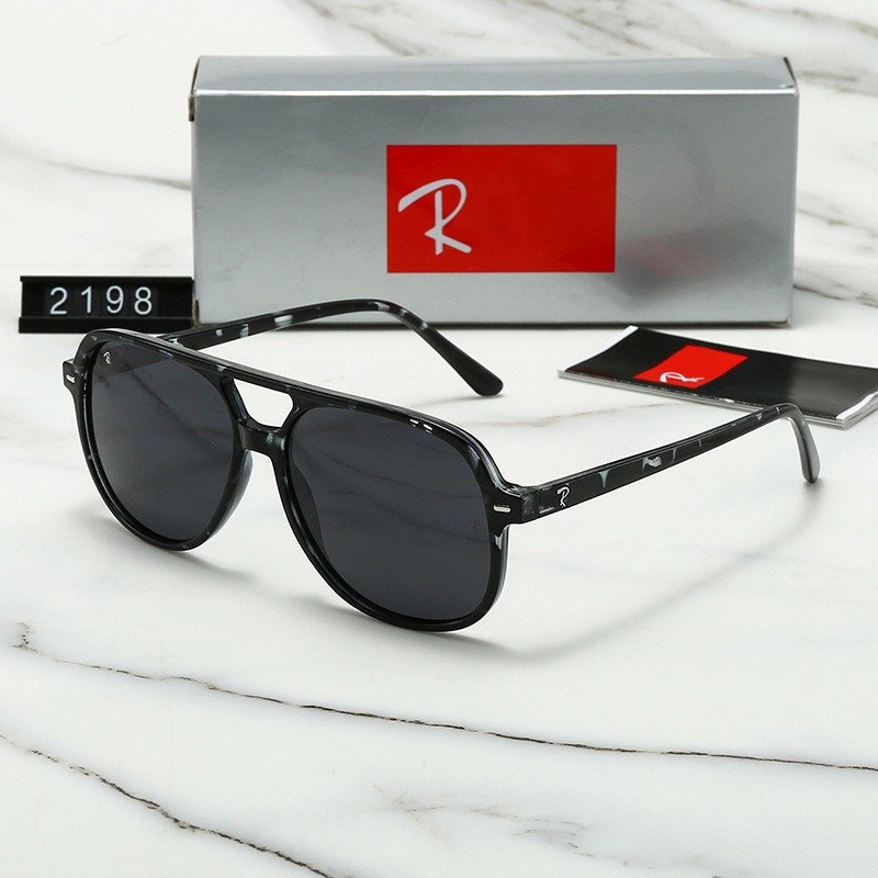 2025 luxury Acetate Frame Top Grade Sun glasses Anti-scratch Glass Lens Brand Style Designer Unisex Sunglasses with original box