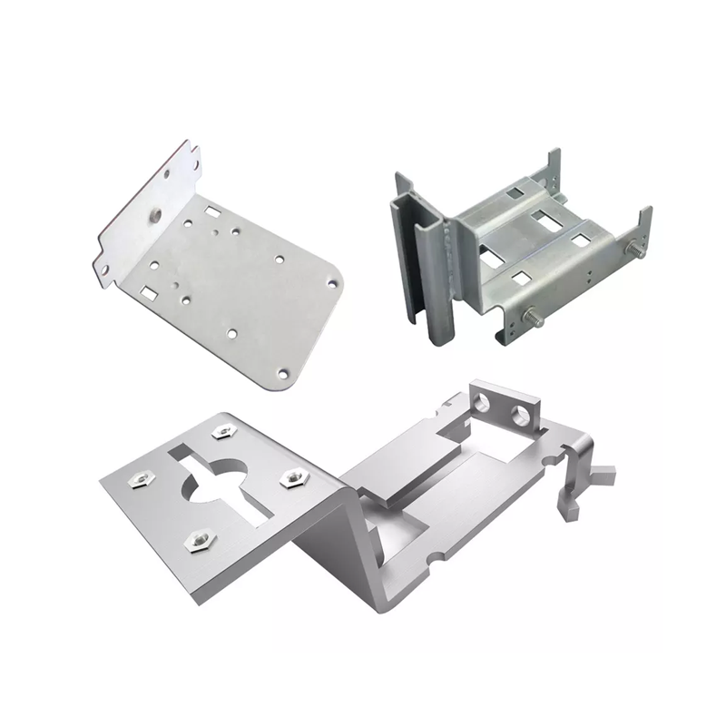 Custom Sheet Metal Fabrication Welding case Parts Sheet Metal Fabrication Service Manufacturing Bending Anodized