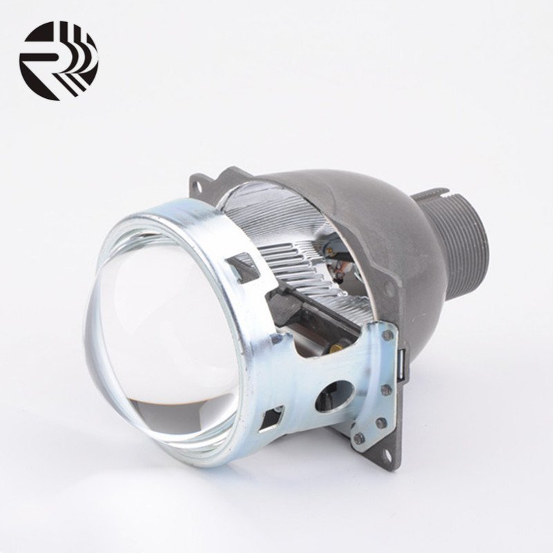RR 3 Inch H4 Q5 Hid Xenon Projector Lens 35W Bi-Xenon Lamps for Car Headlight Automotive Accessories