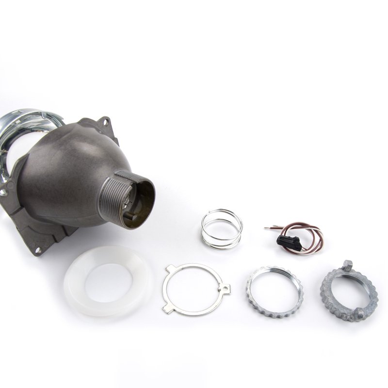 RR 3 Inch H4 Q5 Hid Xenon Projector Lens 35W Bi-Xenon Lamps for Car Headlight Automotive Accessories