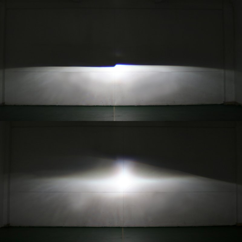 RR 3 Inch H4 Q5 Hid Xenon Projector Lens 35W Bi-Xenon Lamps for Car Headlight Automotive Accessories
