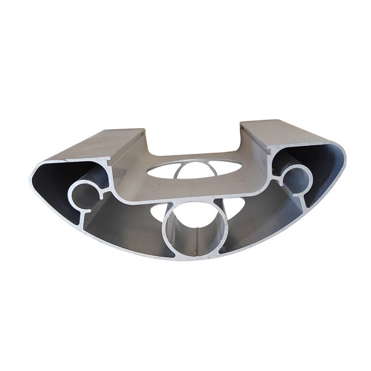 Profiles Extrusion Processing Special-shaped Industrial Aluminum Cnc Machining Turning Parts Micro Machining King Metal KM-00321
