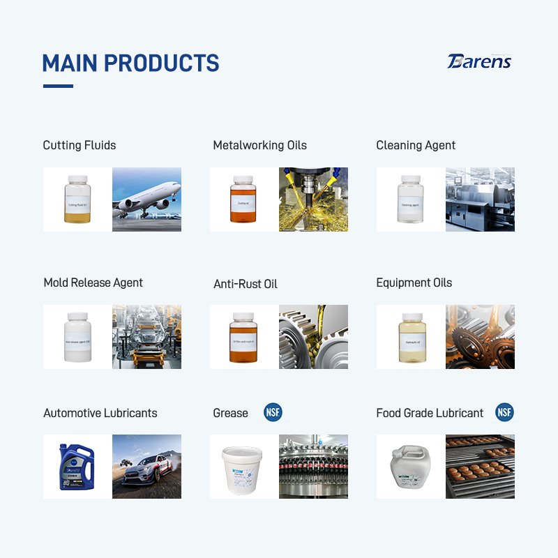 Barens Cutting Fluid 655--Microemulsion Cutting Fluid for Aluminum Machining