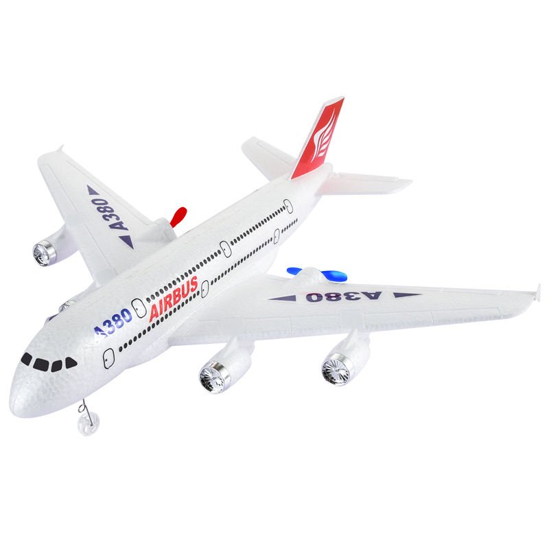 New Rc Plane A420 Mode Rc Plane Easy To Fly Stunt Roll Fixed Wing Plane 3CH EPP Remote Control Glider