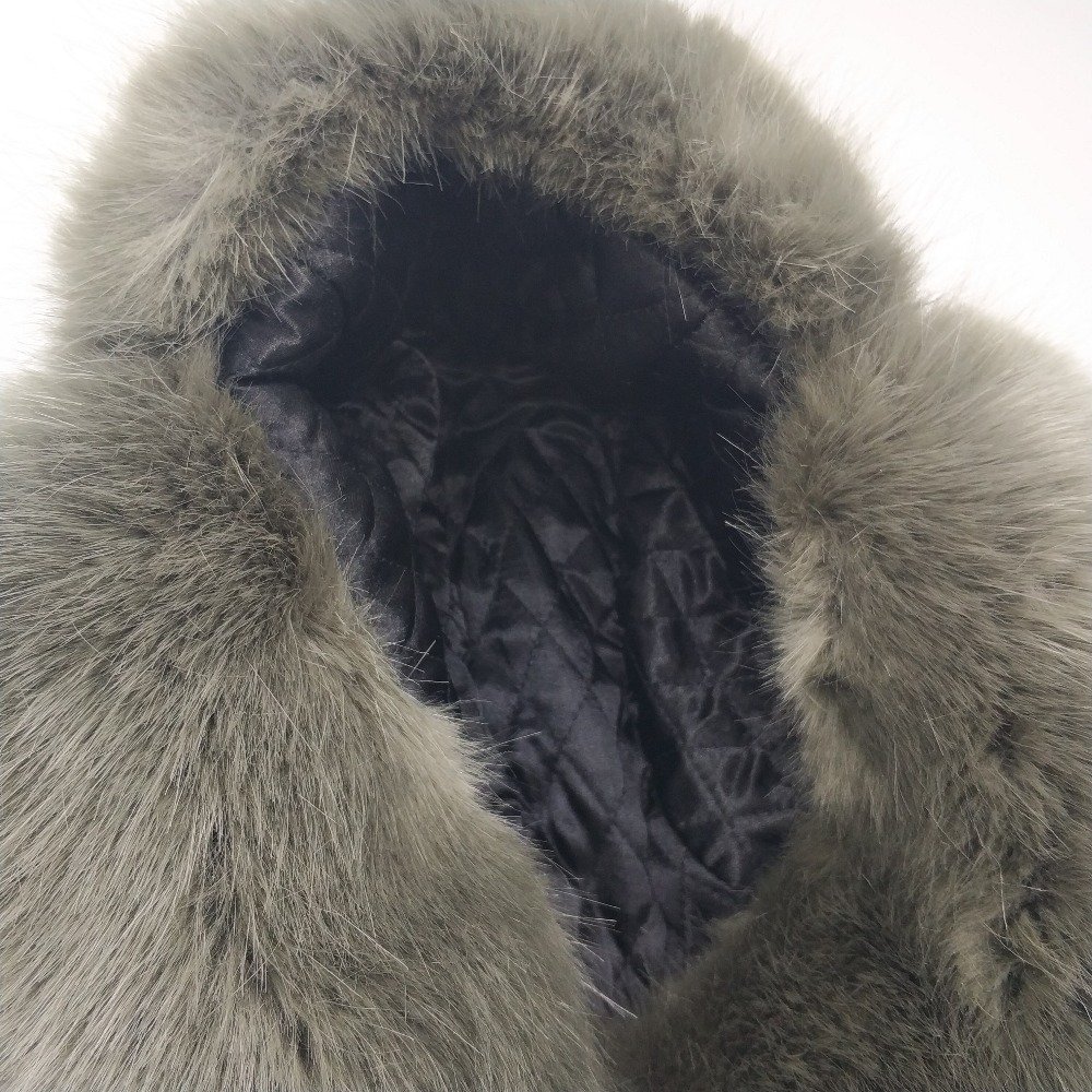 Winter Unisex Warm Faux Fur Trooper Aviator Bomber Ski Earflap Hat Cap Russian Ushanka Jacquard Knitting