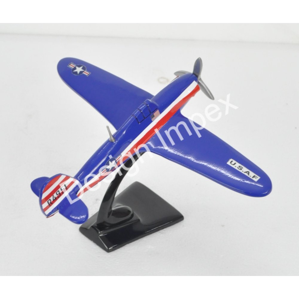 Premium Quality Airplane Model With Stand Anti Slip Base New Trending Die Cast Aluminium Unique Aircraft Model Souvenir Gift