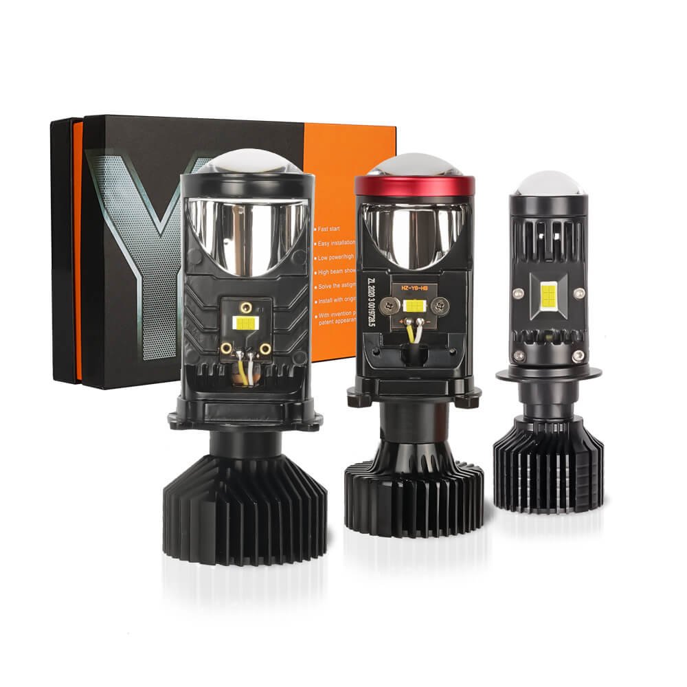 High Power Led Headlight Bulb M8Pro LED Car Headlight Led Car H4 Led Headlights for Car