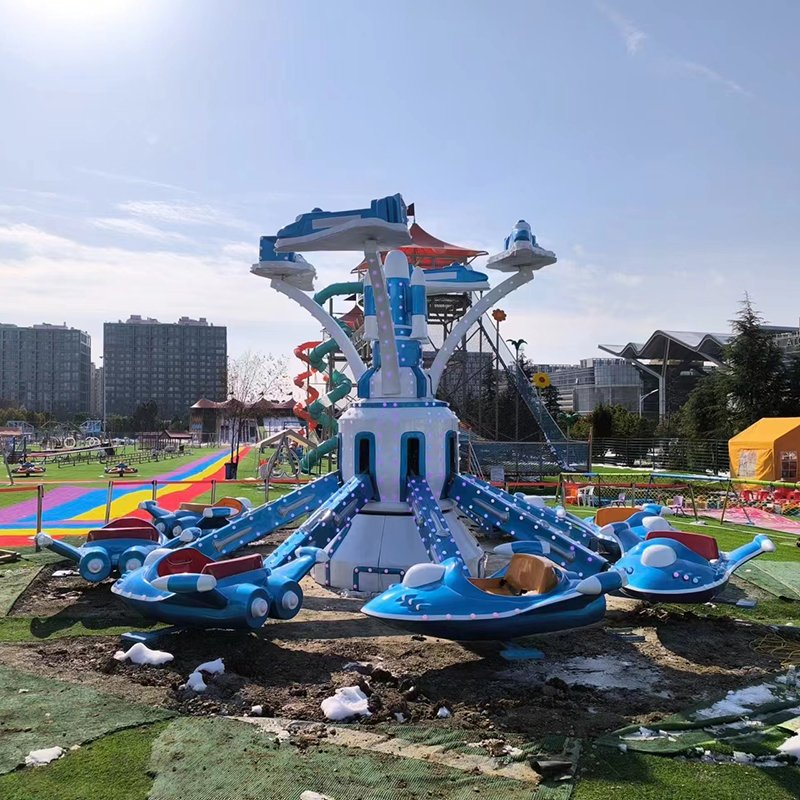 16 seat cheap self-control aircraft Equipment inside theme amusement park self control plane rides for sales