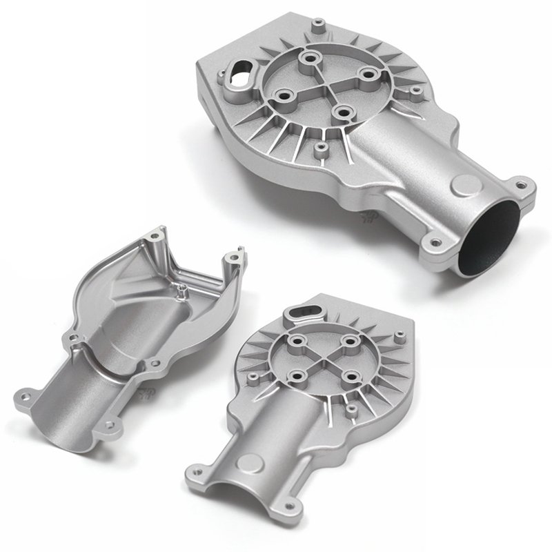 High Quality Custom Prototype Aviation Spare Aircraft Parts CNC Machining Aluminum Metal Anodized Aluminum Micro Machining