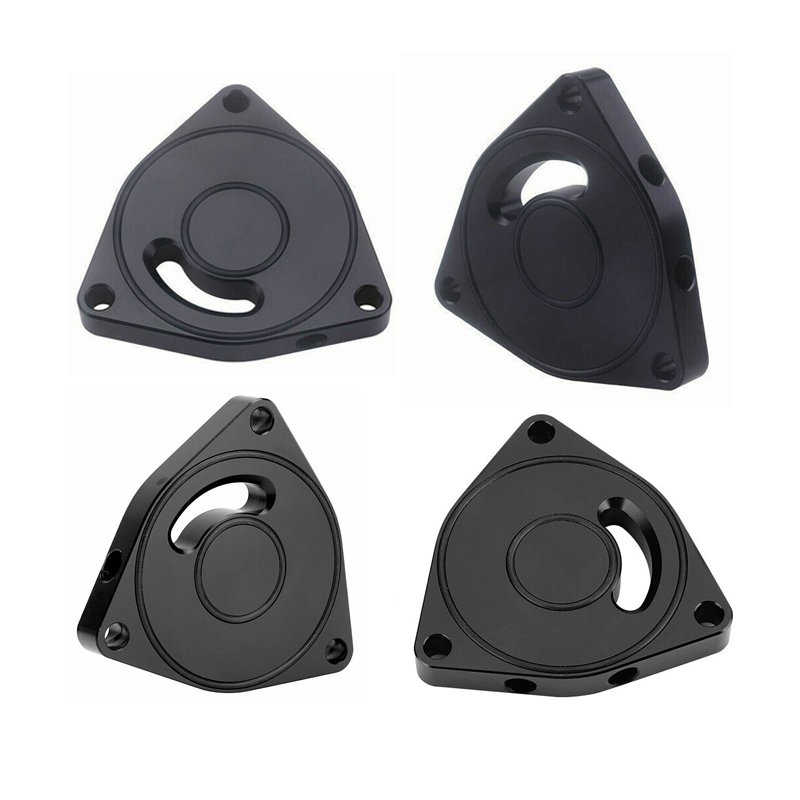 High Quality Custom Prototype Aviation Spare Aircraft Parts CNC Machining Aluminum Metal Anodized Aluminum Micro Machining