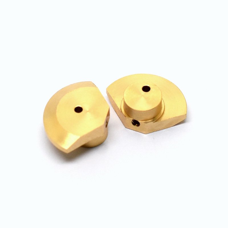 CNC Precision Custom Milling Metal Drilling Machining Center Bronze Brass Copper 5 Axis CNC Machining Service Part for Automatic