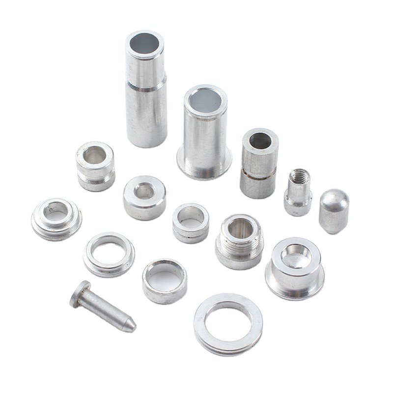 OEM Cnc Machining Metal Parts Aviation Aircraft Aluminium Parts Precision Cnc Machining Service Custom Fabrication