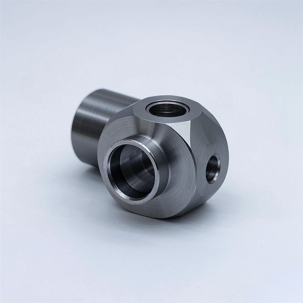 Custom CNC Machining Services for Aircraft Spare Parts Aluminum Alloy Aeroplane Motor Engine Bronze Drilling Parts