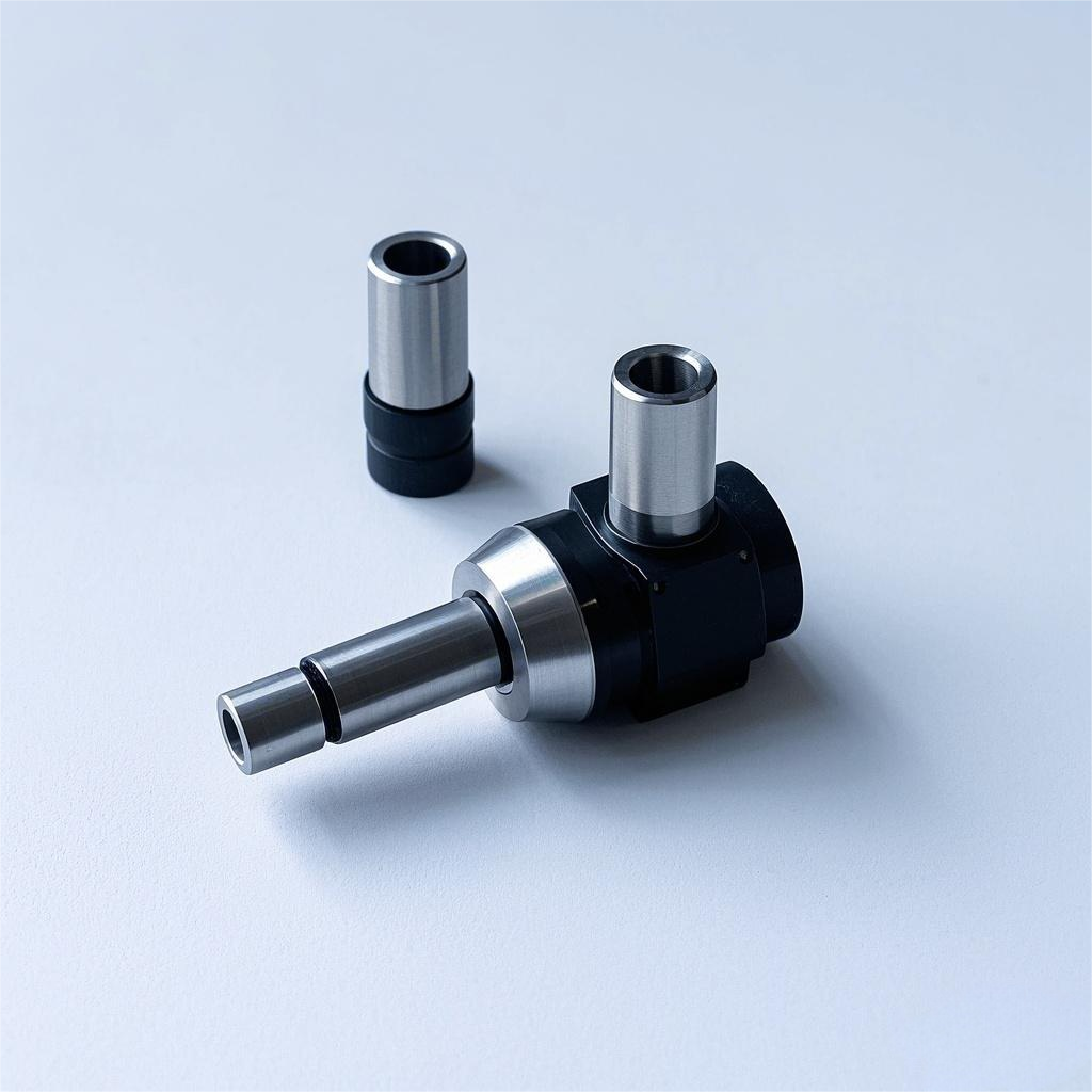 Custom CNC Machining Services for Aircraft Spare Parts Aluminum Alloy Aeroplane Motor Engine Bronze Drilling Parts