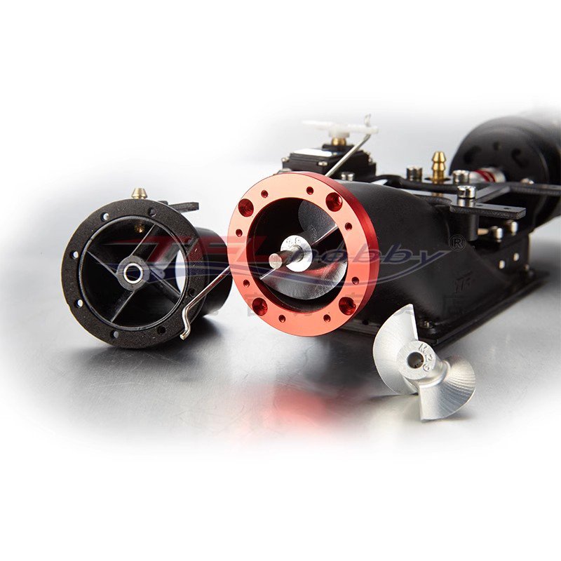 TFL Water Jet Propeller Jet Pump Water Jet Drive Boat Remote Control Ship Model Refit Nozzle