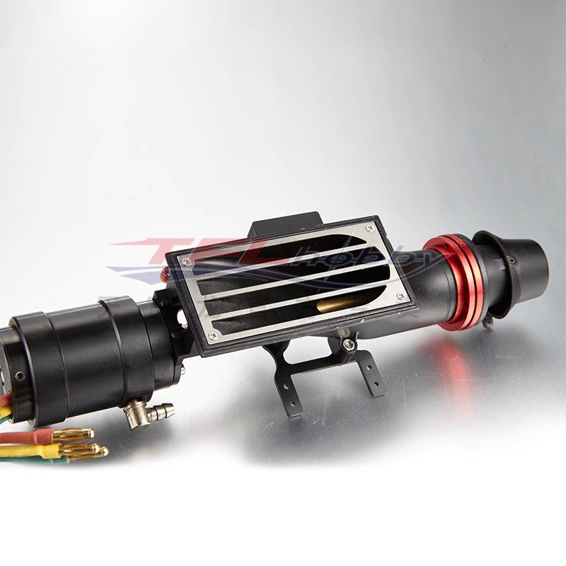 TFL Water Jet Propeller Jet Pump Water Jet Drive Boat Remote Control Ship Model Refit Nozzle