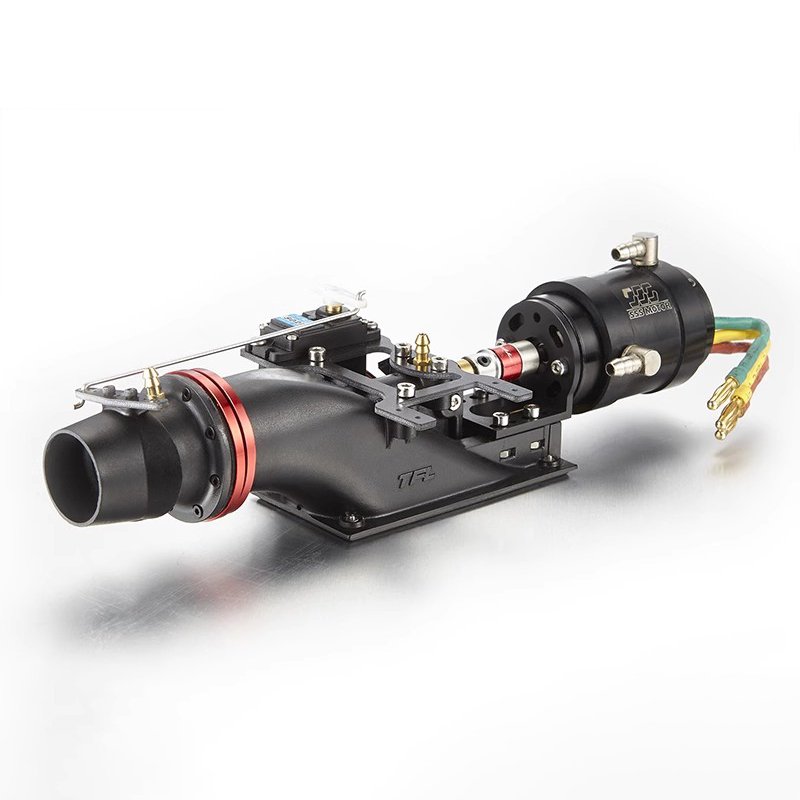 TFL Water Jet Propeller Jet Pump Water Jet Drive Boat Remote Control Ship Model Refit Nozzle