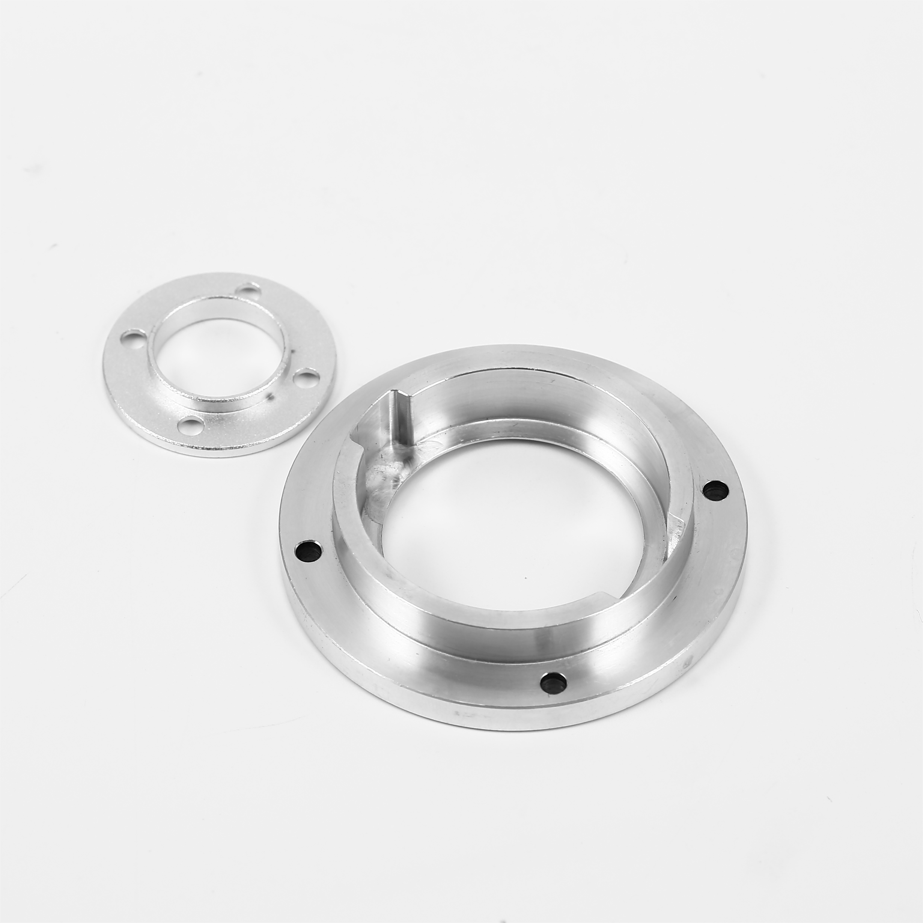 High Precision Custom CNC Turned Milled Metal Machining Aluminum Stainless Steel Brass Titanium Service Parts Manufacturer
