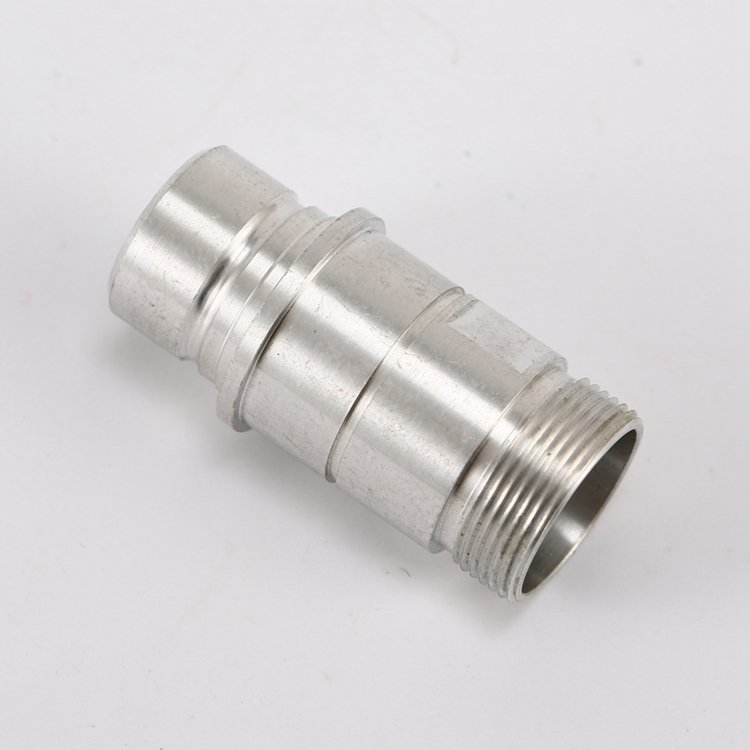 High Precision Custom CNC Turned Milled Metal Machining Aluminum Stainless Steel Brass Titanium Service Parts Manufacturer