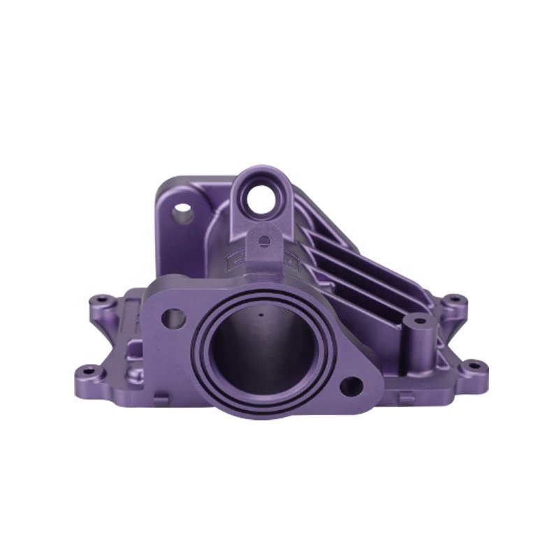 Hot Custom Finish Treatment/ Surface Treatment Service Anodize Aluminum Parts