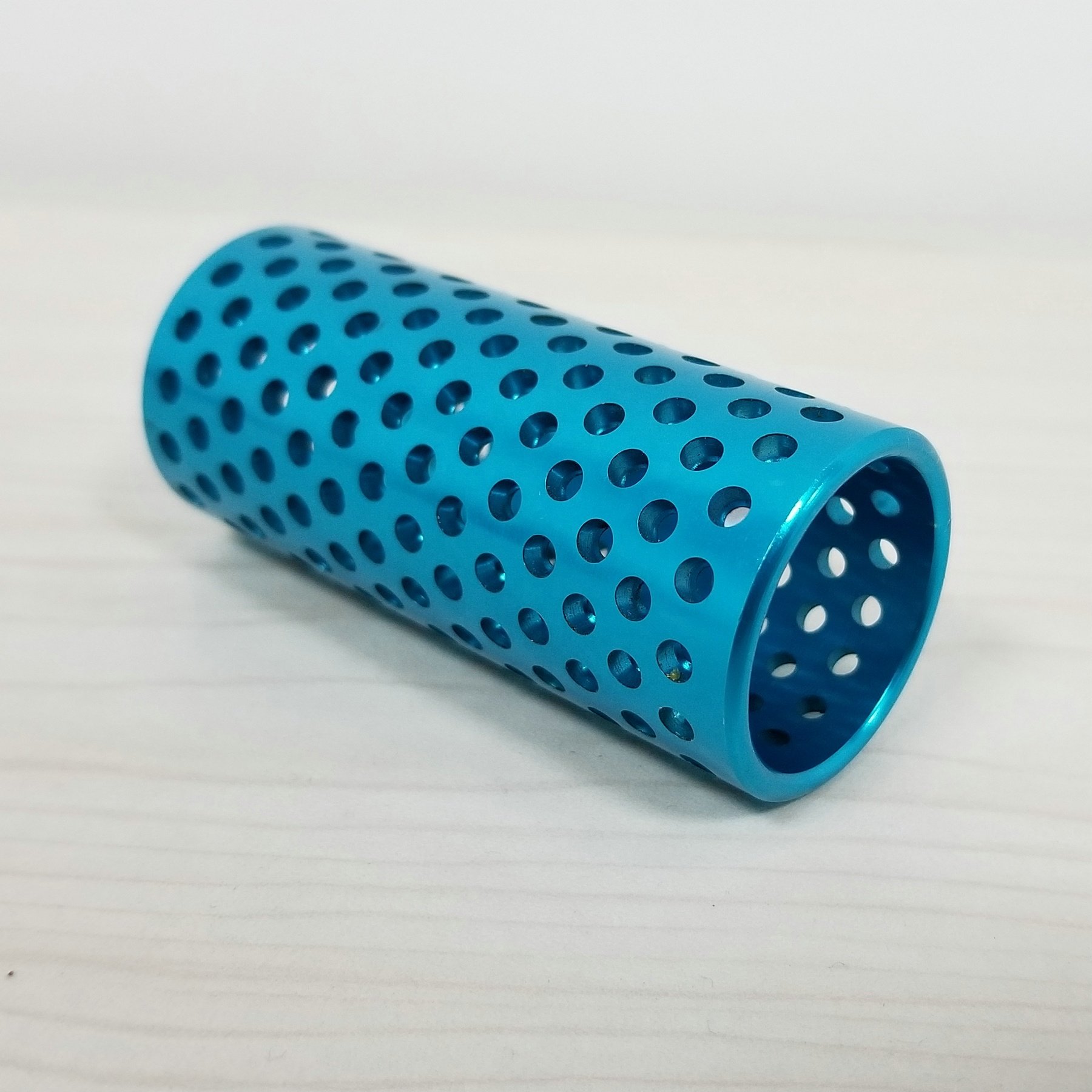 Hot Custom Finish Treatment/ Surface Treatment Service Anodize Aluminum Parts