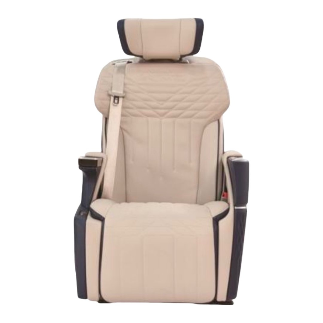 Luxurious Ergonomic Adjustable Premium Business Class Seats Starlight Wings Aircraft Seating Solution
