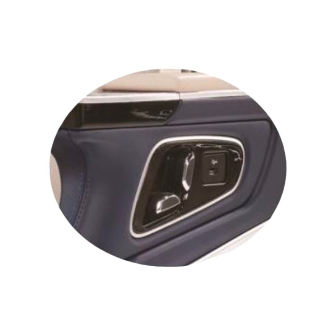 Luxurious Ergonomic Adjustable Premium Business Class Seats Starlight Wings Aircraft Seating Solution