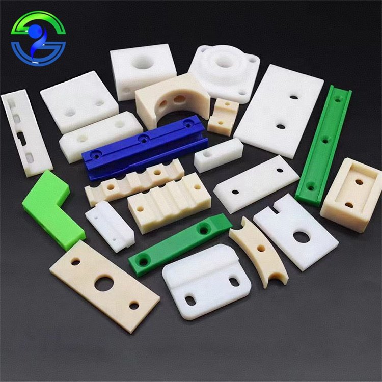 Custom Manufacturing Plastic Injection Molding Service Abs Electronic Housing Parts Industrial Machinery Parts