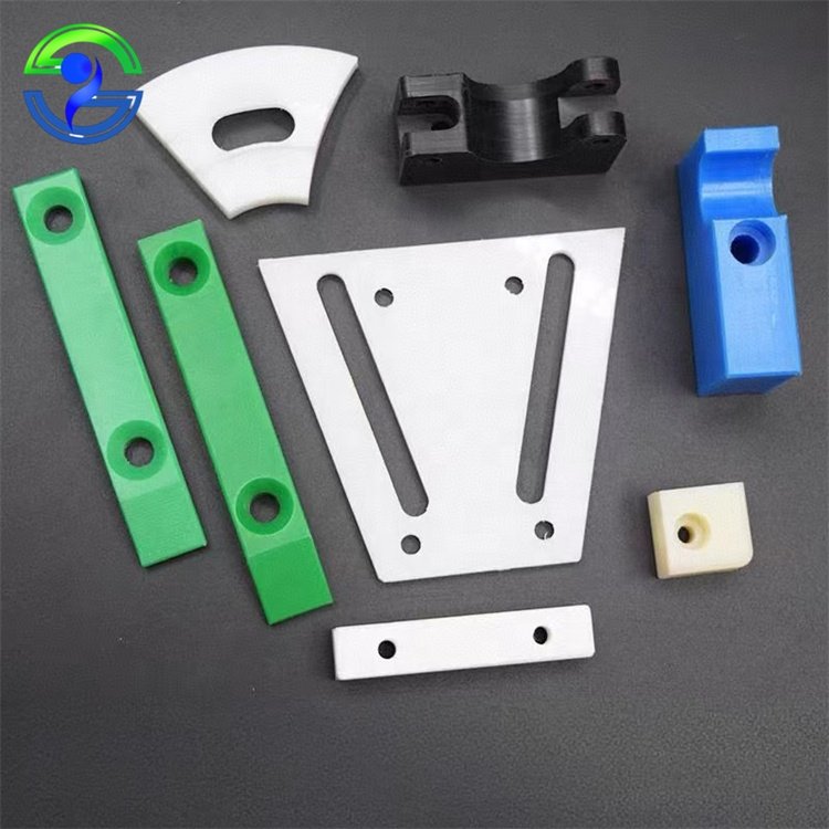 Custom Manufacturing Plastic Injection Molding Service Abs Electronic Housing Parts Industrial Machinery Parts