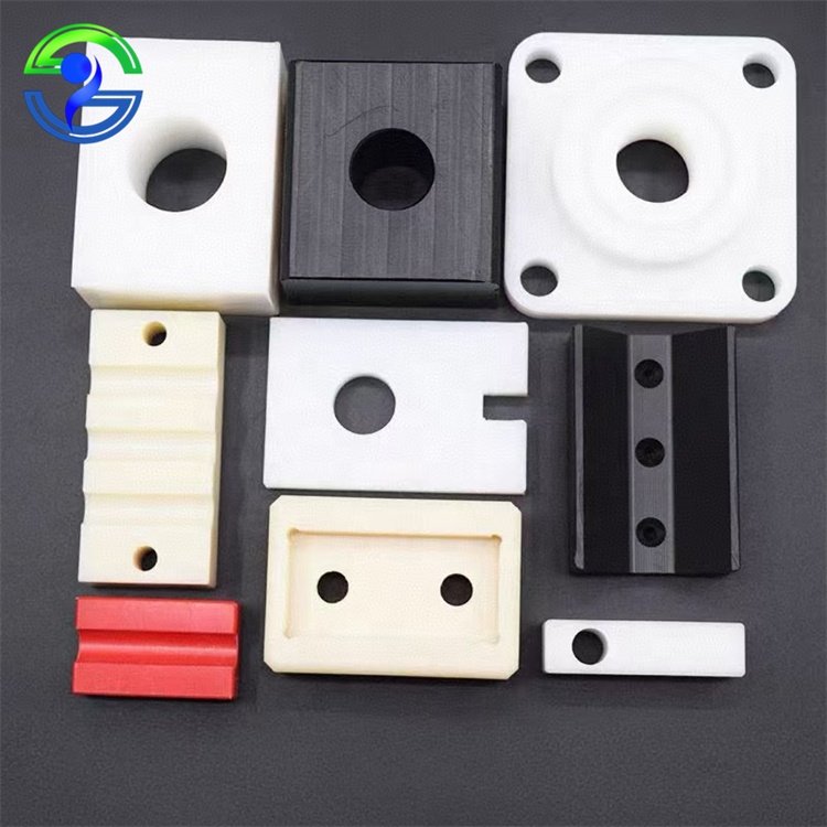 Custom Manufacturing Plastic Injection Molding Service Abs Electronic Housing Parts Industrial Machinery Parts