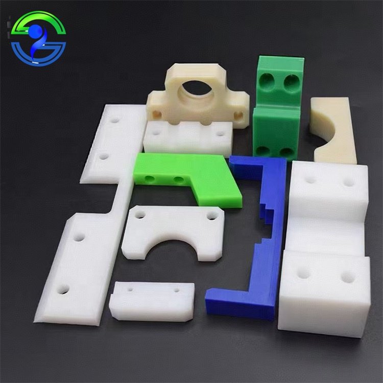 Custom Manufacturing Plastic Injection Molding Service Abs Electronic Housing Parts Industrial Machinery Parts
