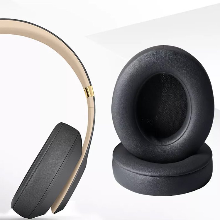 Wholesale Replacement Noise Cancelling Earphone Accessories Pads Ear Cushions for Studio Headphone Cover