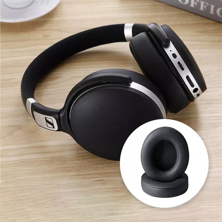 Wholesale Replacement Noise Cancelling Earphone Accessories Pads Ear Cushions for Studio Headphone Cover