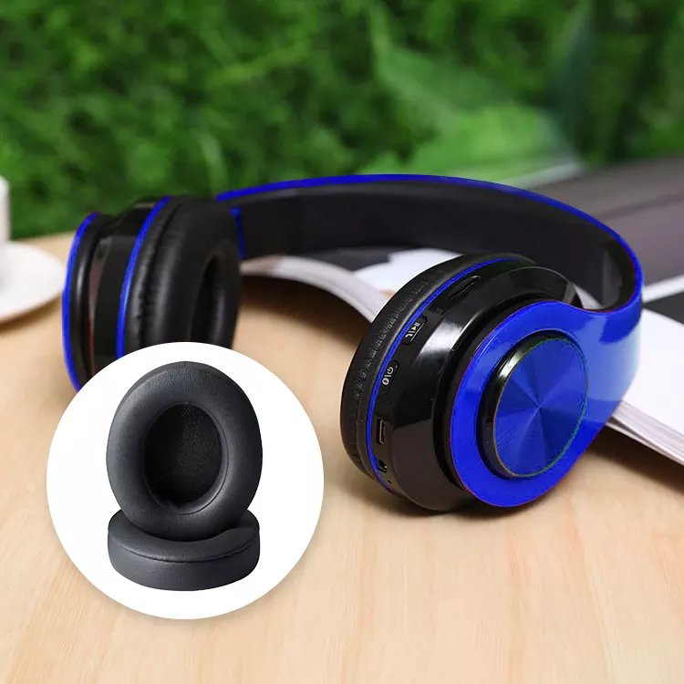 Wholesale Replacement Noise Cancelling Earphone Accessories Pads Ear Cushions for Studio Headphone Cover
