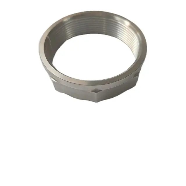 Custom Service Cnc Milling Parts High Precision Lathe Machined Anodized Aluminum Turning Parts Cnc Machining Parts