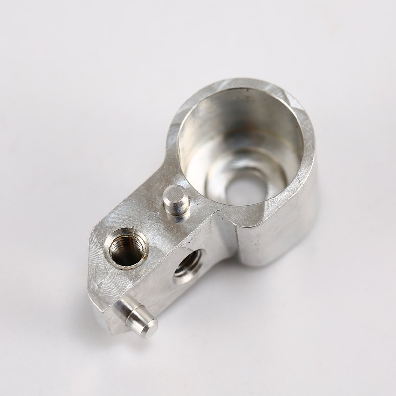 Professional Metal Hardware Products Custom CNC Milling Aluminum Machining Parts Service Manufactory