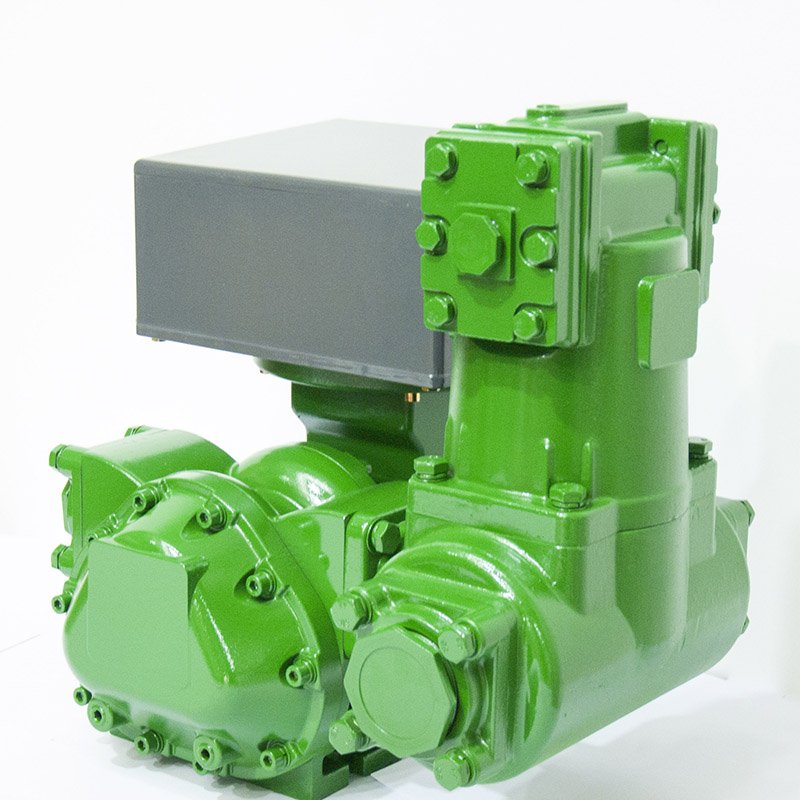 Green M50C Positive Displacement Flow Meter for Aviation Gasoline and Jet Fuels Industrial Flow Meters
