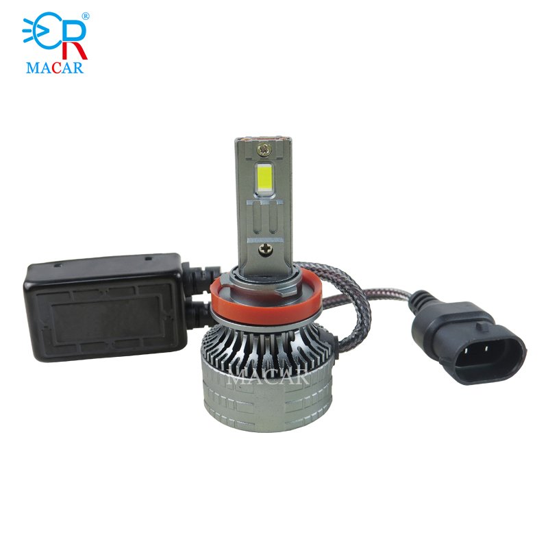 MACAR Good Price 140W 14000Lm 12V H11 H7 9005 LED Headlight Bulb Accessories for Car Led Car Light Canbus Auto Led Headlight