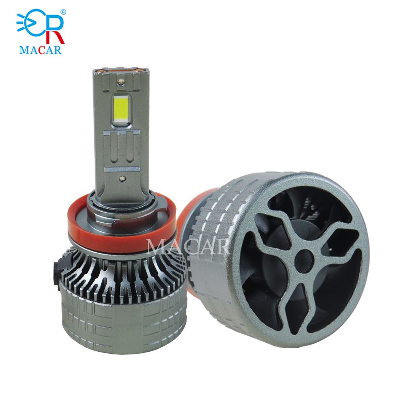 MACAR Good Price 140W 14000Lm 12V H11 H7 9005 LED Headlight Bulb Accessories for Car Led Car Light Canbus Auto Led Headlight