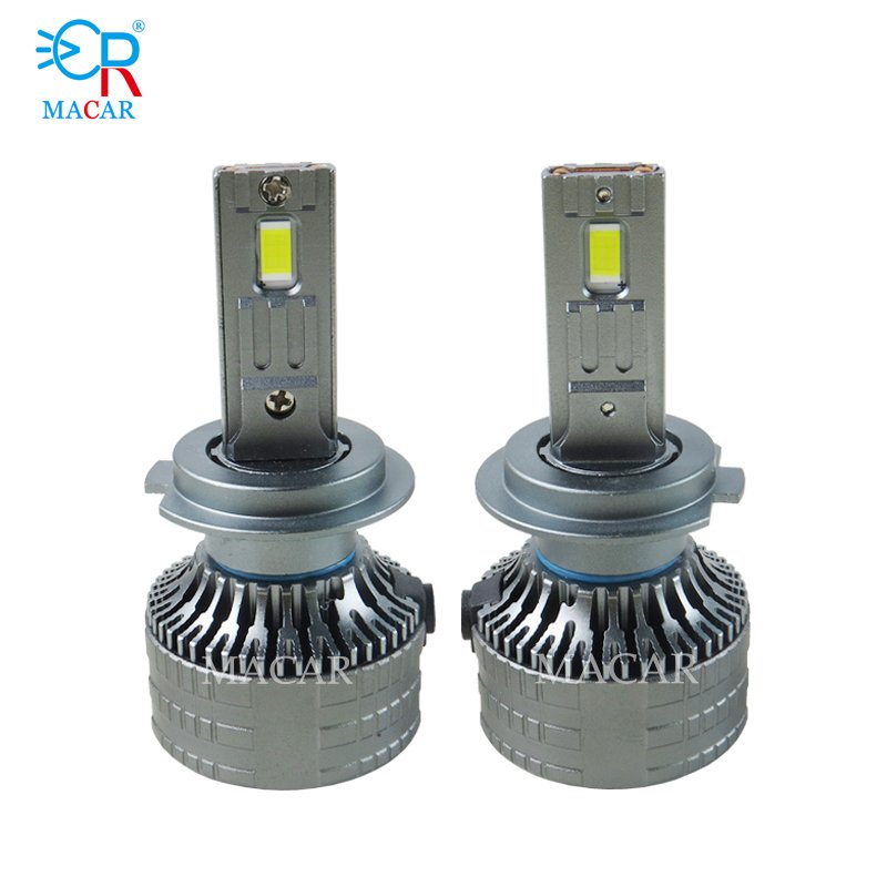 MACAR Good Price 140W 14000Lm 12V H11 H7 9005 LED Headlight Bulb Accessories for Car Led Car Light Canbus Auto Led Headlight