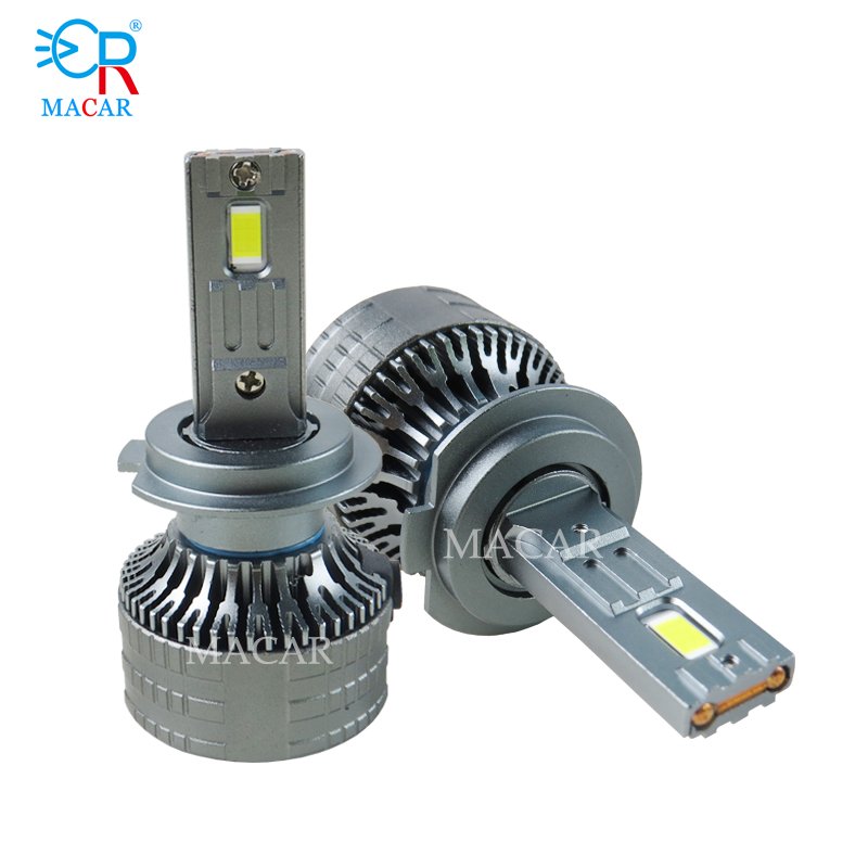 MACAR Good Price 140W 14000Lm 12V H11 H7 9005 LED Headlight Bulb Accessories for Car Led Car Light Canbus Auto Led Headlight